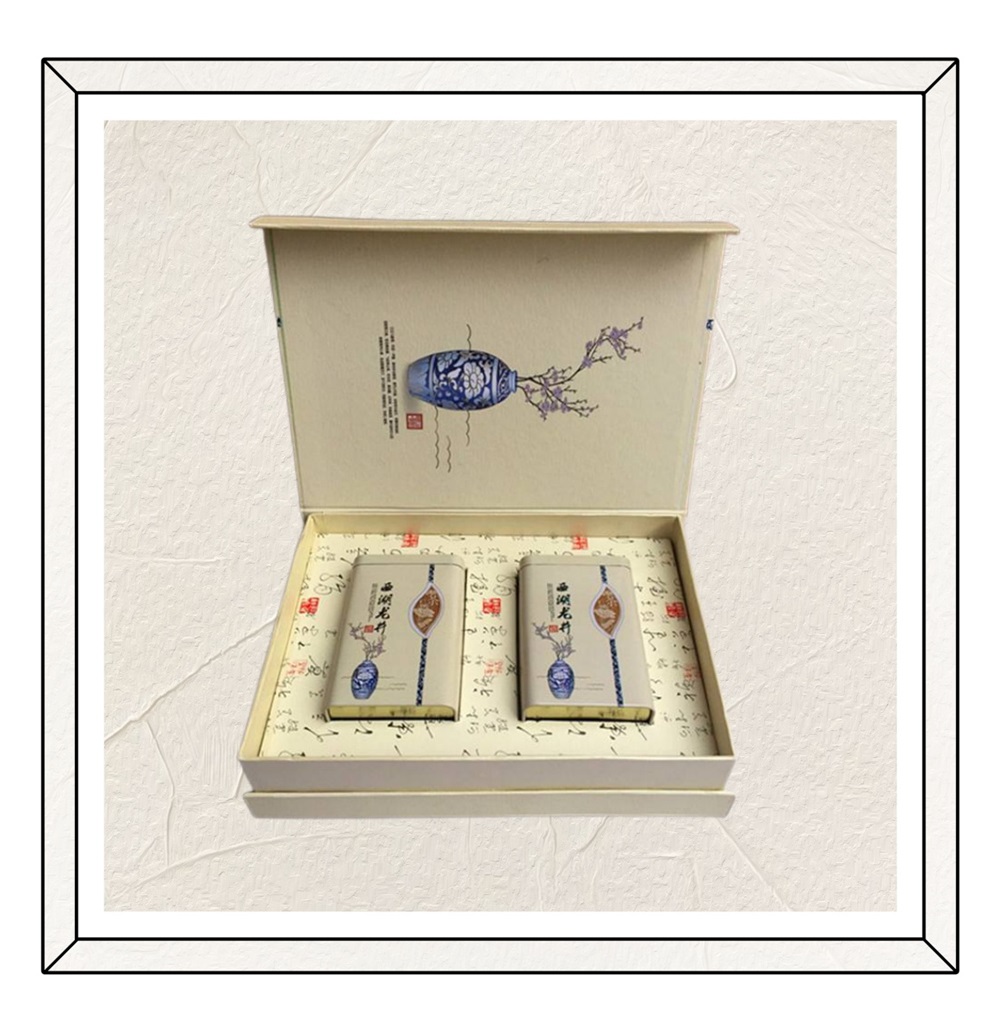Tea box